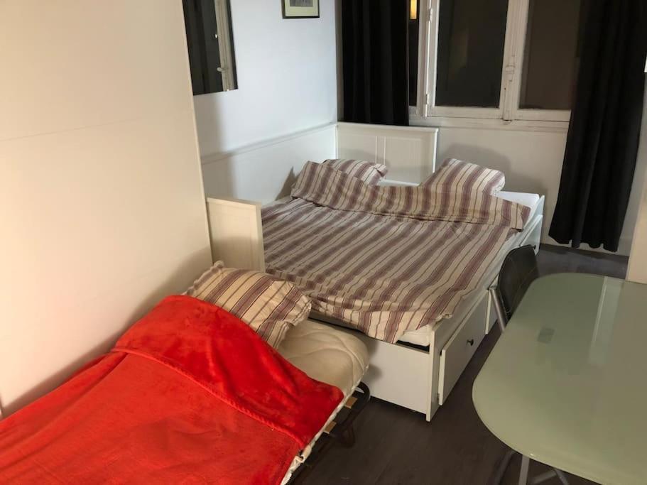Beau Appartement,Proche De Metro 파리 외부 사진
