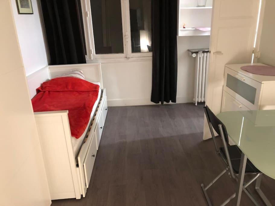 Beau Appartement,Proche De Metro 파리 외부 사진
