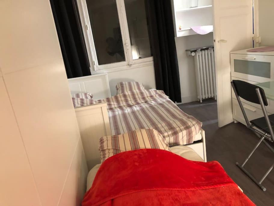 Beau Appartement,Proche De Metro 파리 외부 사진