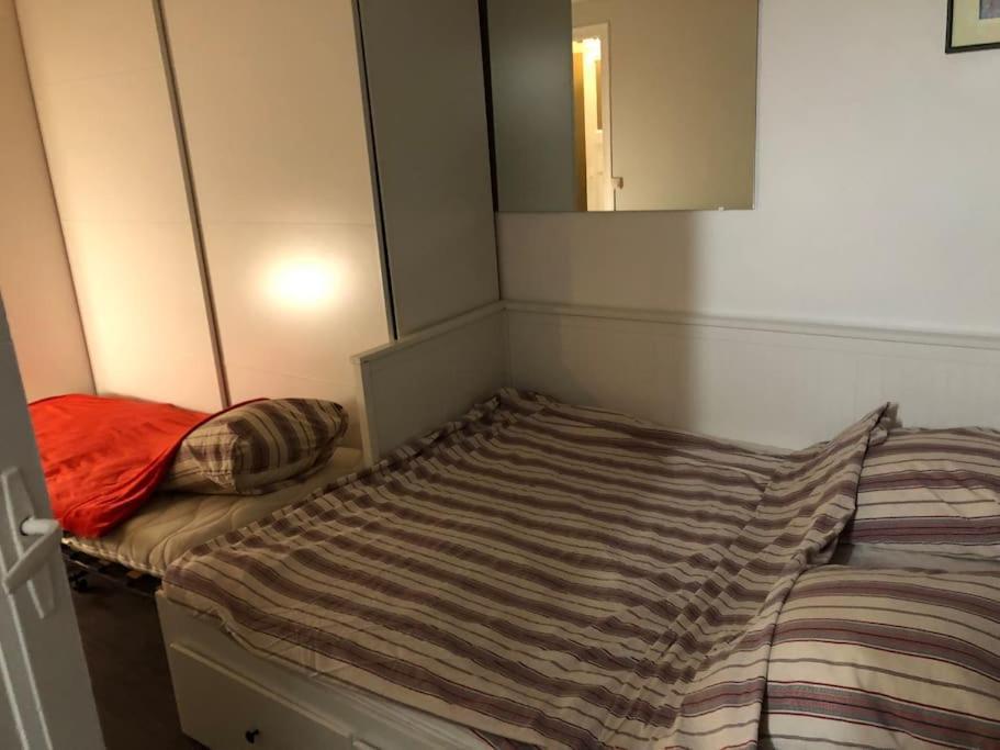 Beau Appartement,Proche De Metro 파리 외부 사진