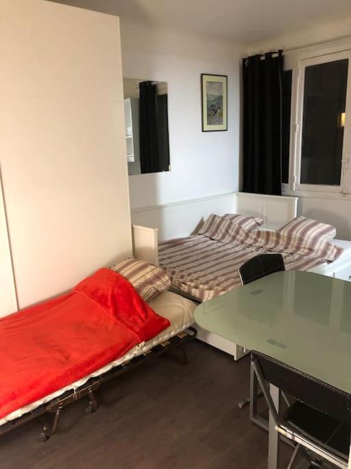 Beau Appartement,Proche De Metro 파리 외부 사진