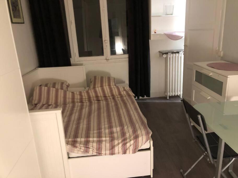 Beau Appartement,Proche De Metro 파리 외부 사진
