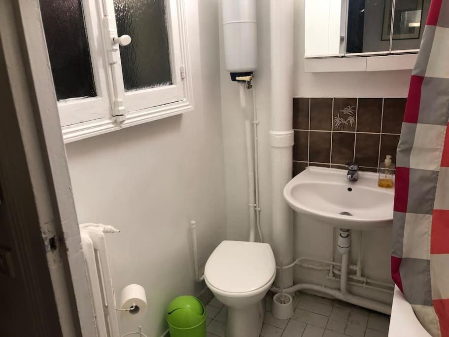 Beau Appartement,Proche De Metro 파리 외부 사진
